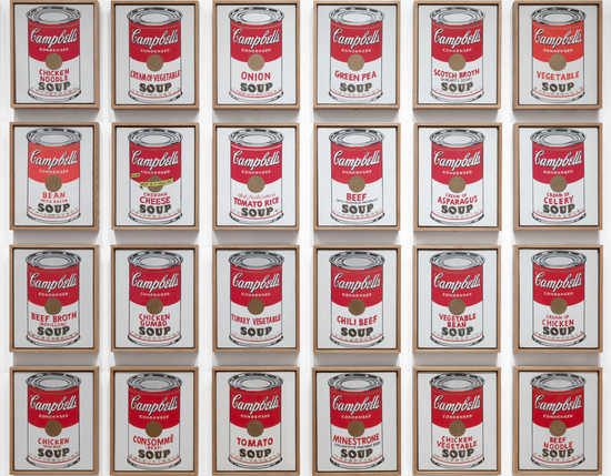 What is Pop Art? What are the characteristics?